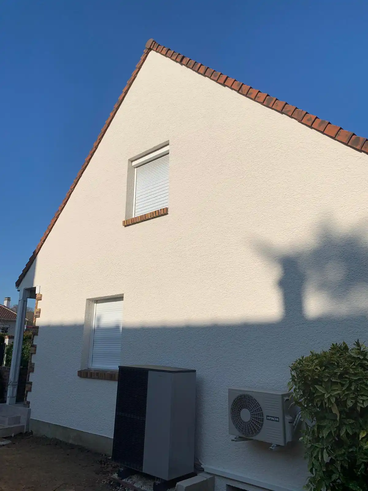 Ravalement - Façade extérieure